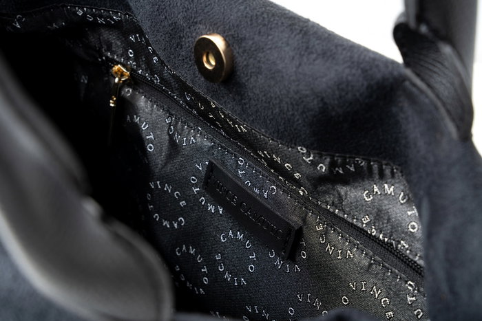 Vince Camuto Vittoria - Suede Black